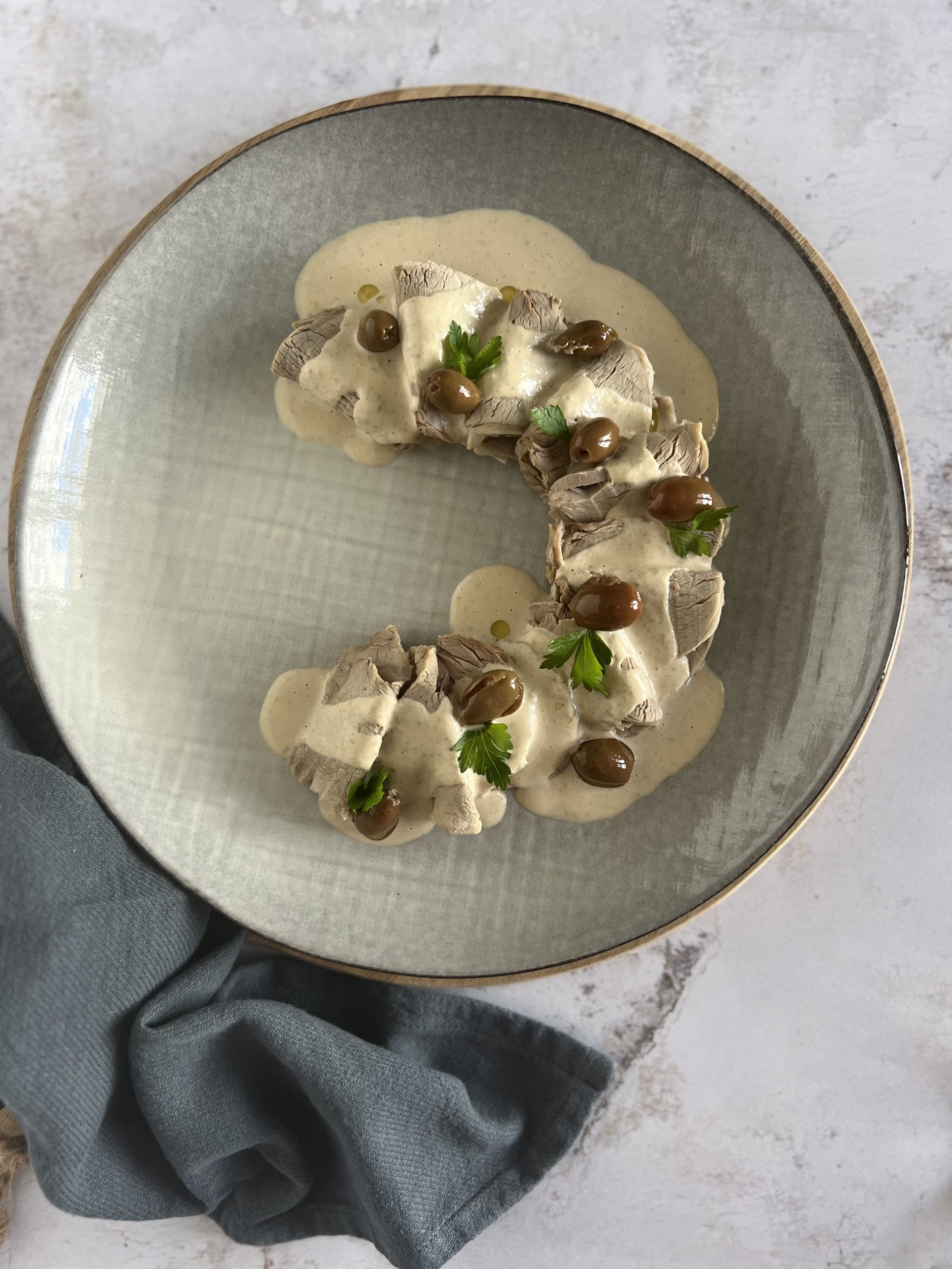 Vitello tonnato