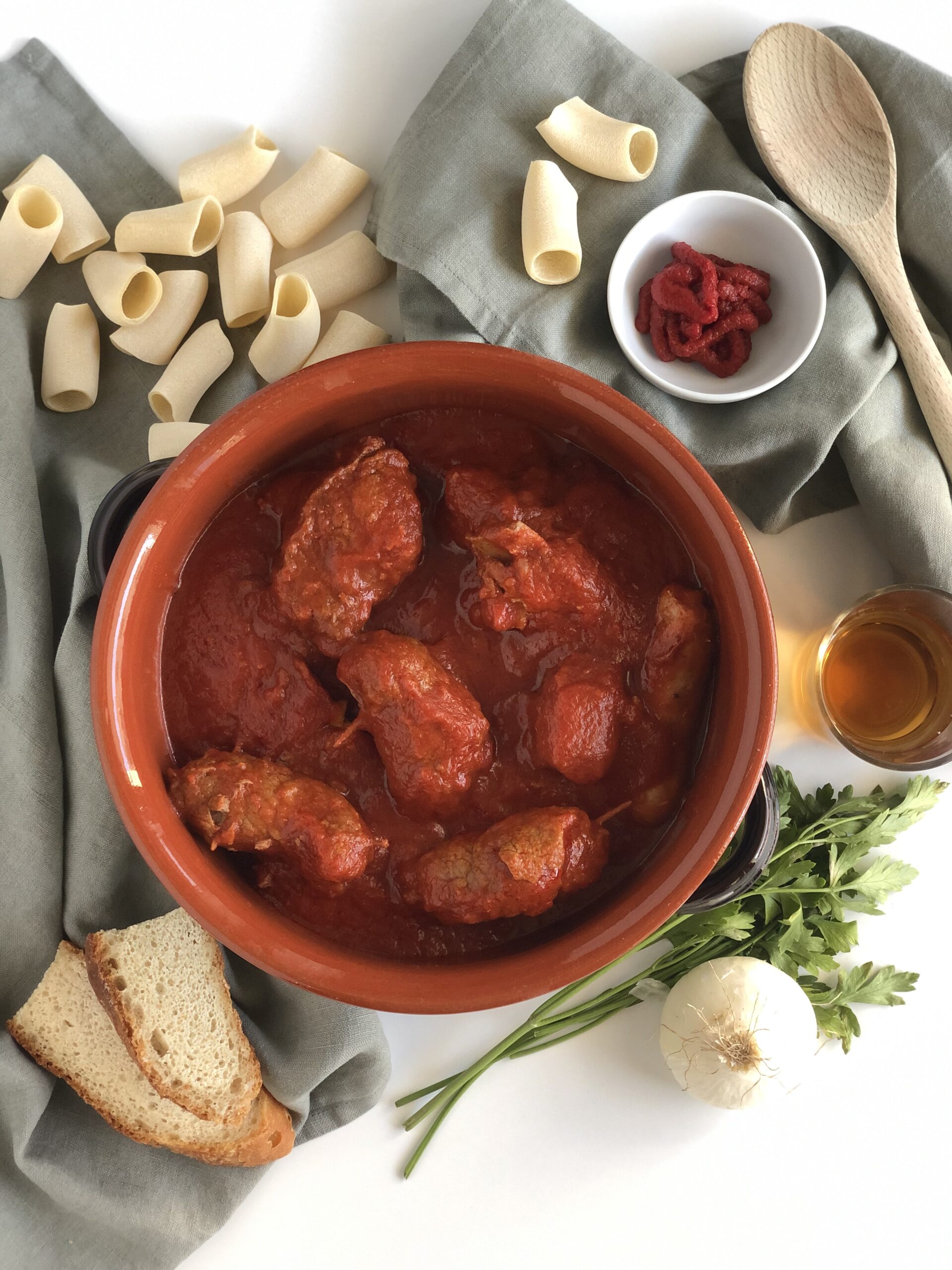 Ragù di braciole