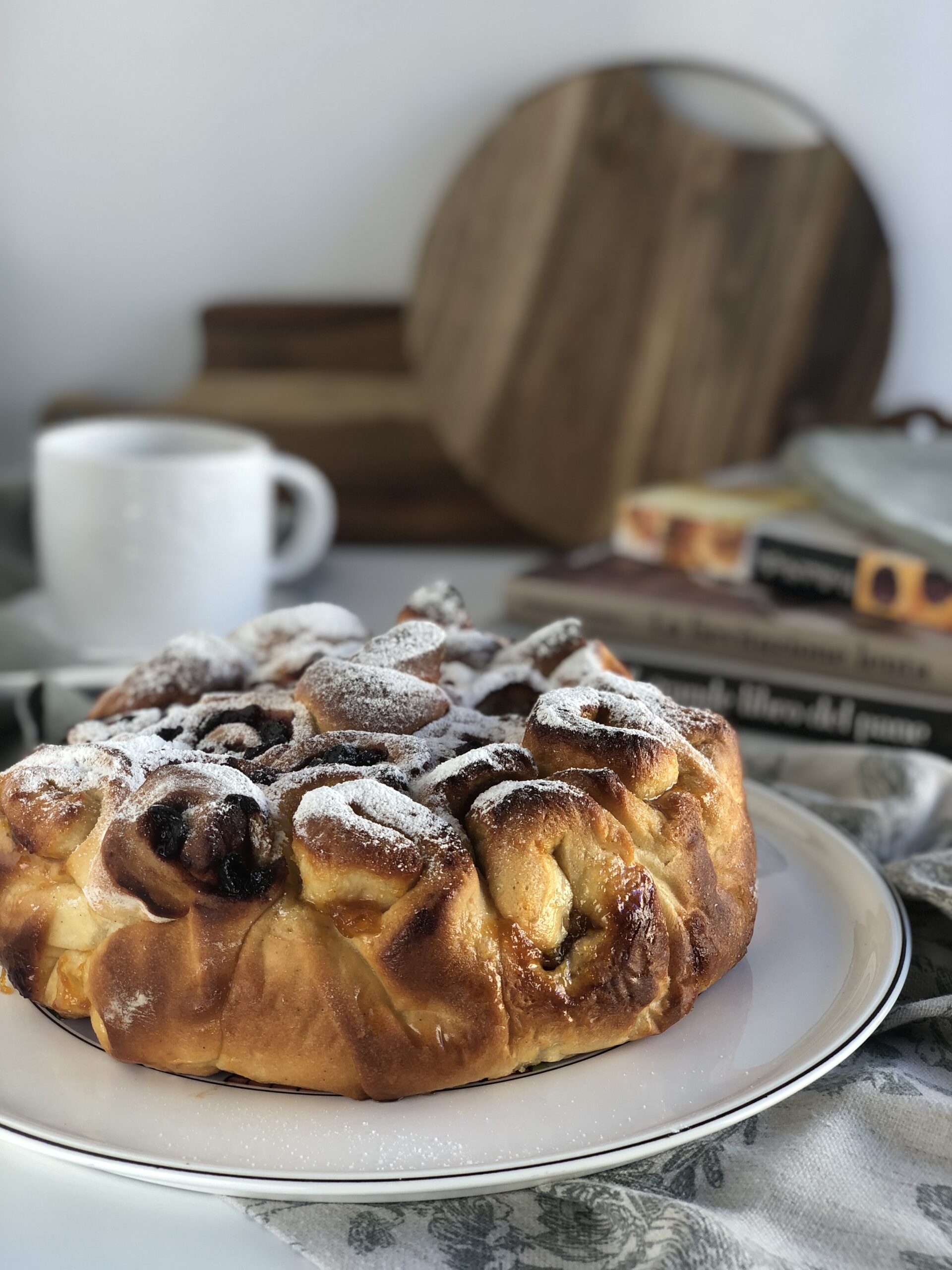 Torta di rose