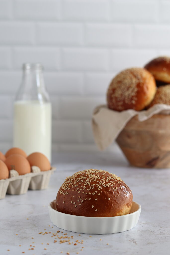 BURGER BUNS SOFFICI